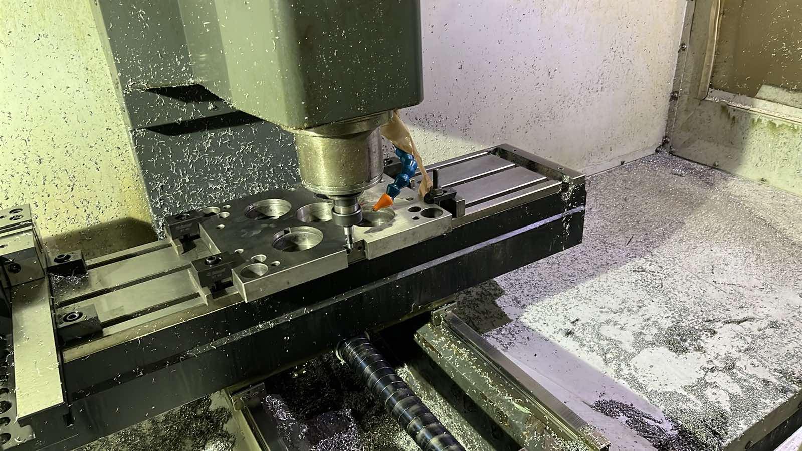 Mechanical Processing 2