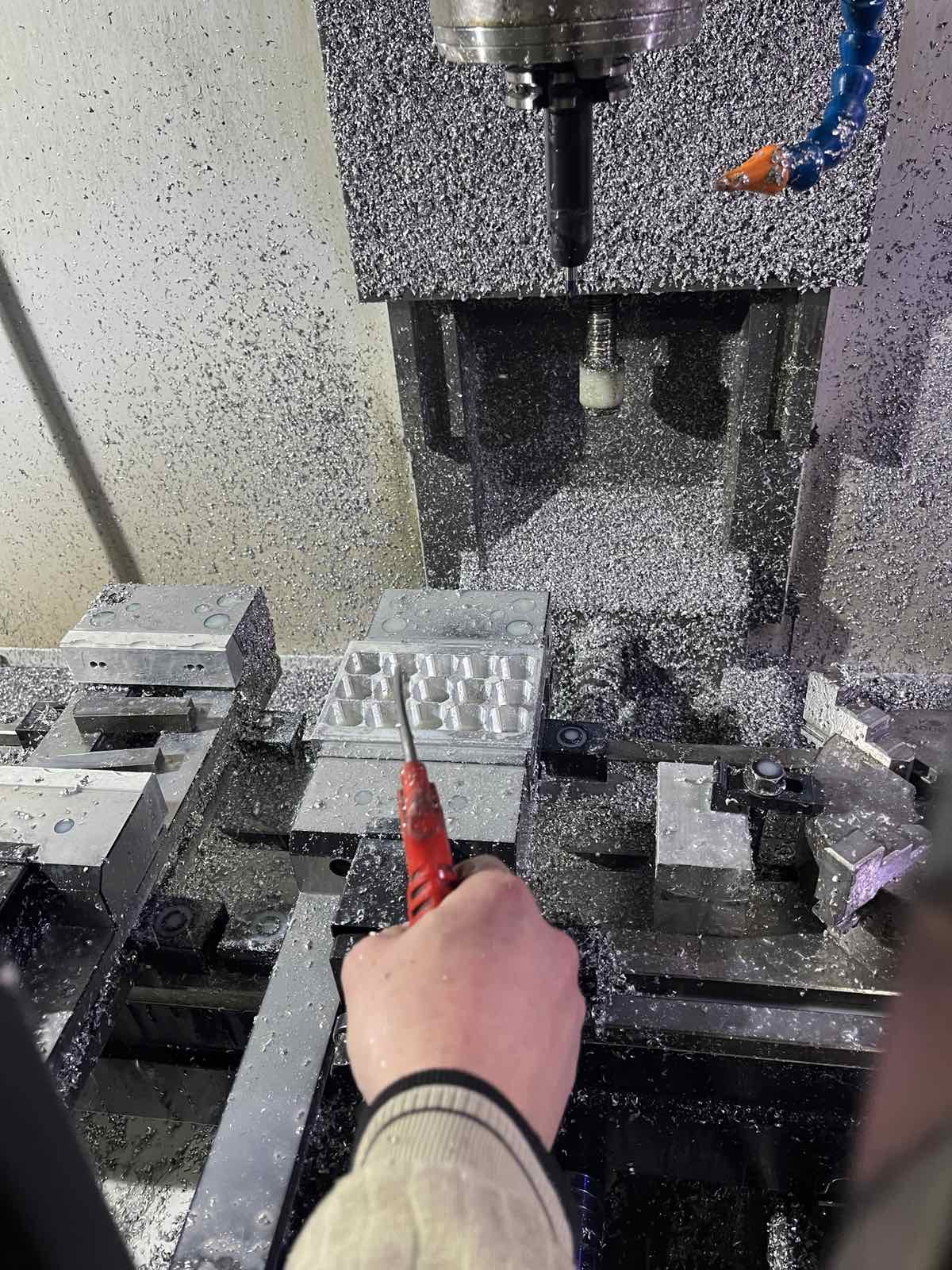 Mechanical Processing 3